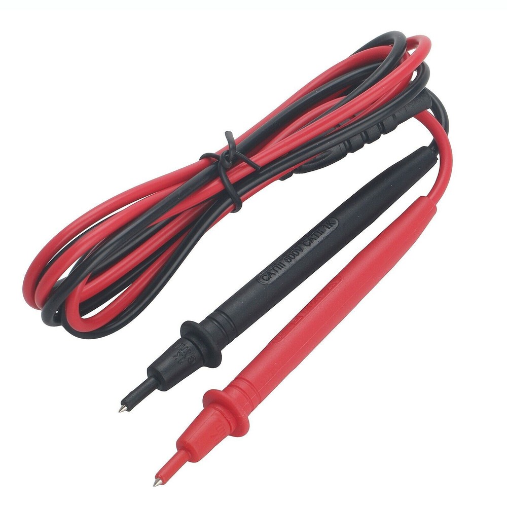 A1 Fully Automatic Digital Multimeter Backlight Voltage Tester Voltmeter DC AC