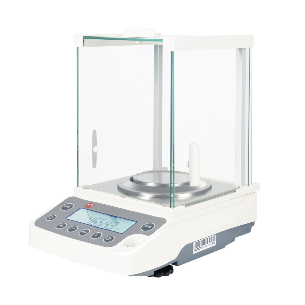 Digital Precision Scale Multiple Unit Conversions 110VAC Lab Analytical Balance