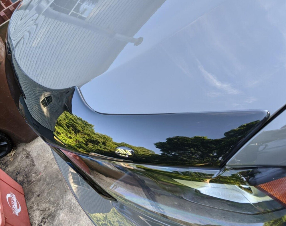 AeroSkin Hood Protector Bug Shield Deflector for 2011-2025 Dodge Durango SUV