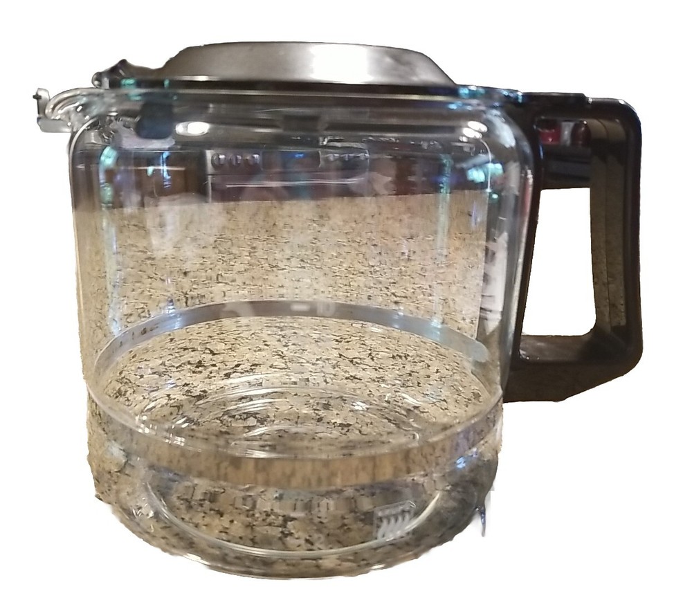 Krumps 12 Cup Coffee Pot Replacement. Nice condition 23099