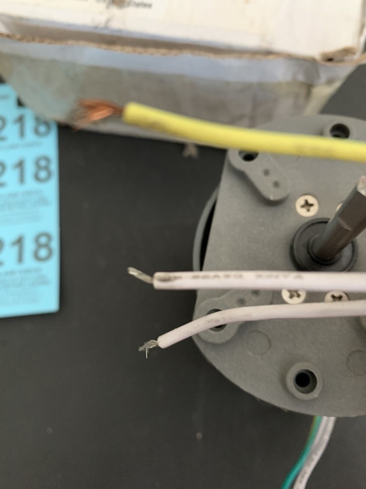 MOR001 Whipper Motor Kit NPSNOR001