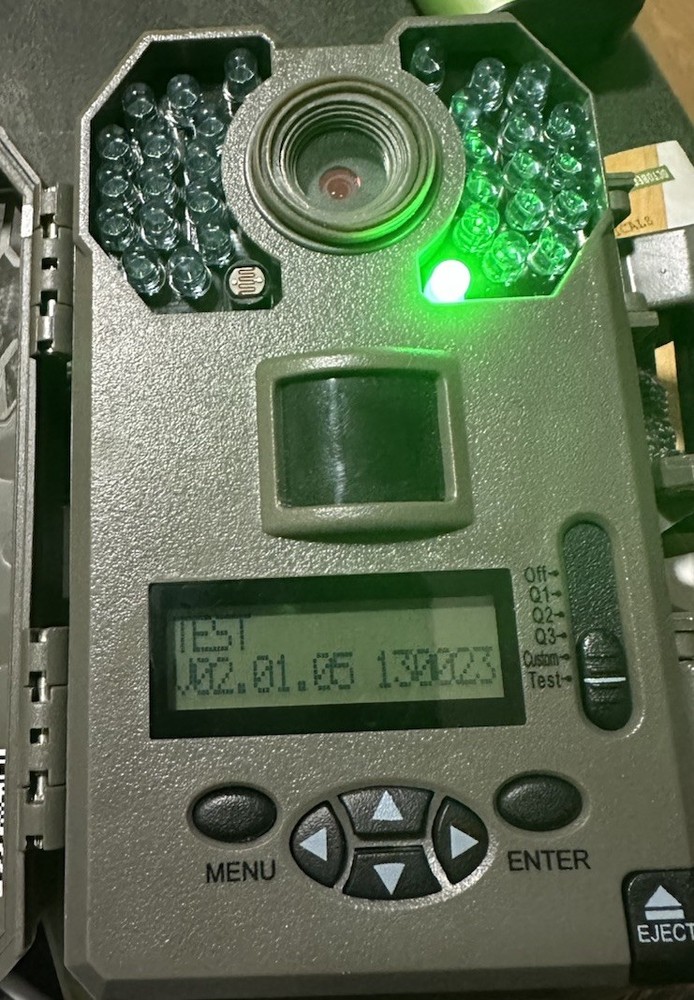Stealth Cam STC-G30 (V2) Trail Camera – Time-Lapse Capable