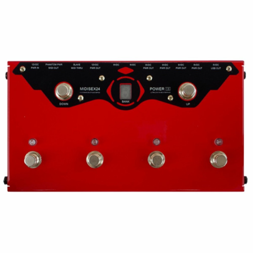 Cicognani MIDISEX24 (midi controller) MDSX24