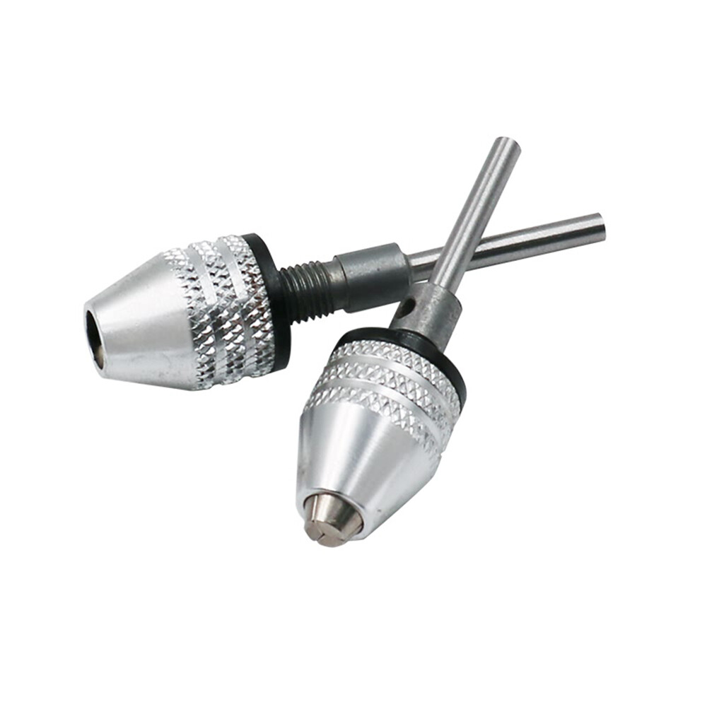 0.3-4mm Mini Drill Bit Chuck Adapter Converter 2.35mm Shank Converter Tool