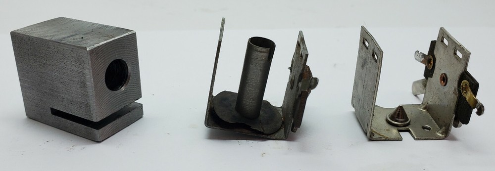 PE Design - STD & O gauge - E Unit Anvil