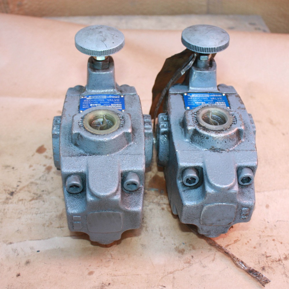 TOKIMEC VICKERS Pressure REDUCING VALVE 5.6-200 XCT-06-B-20-JA-J