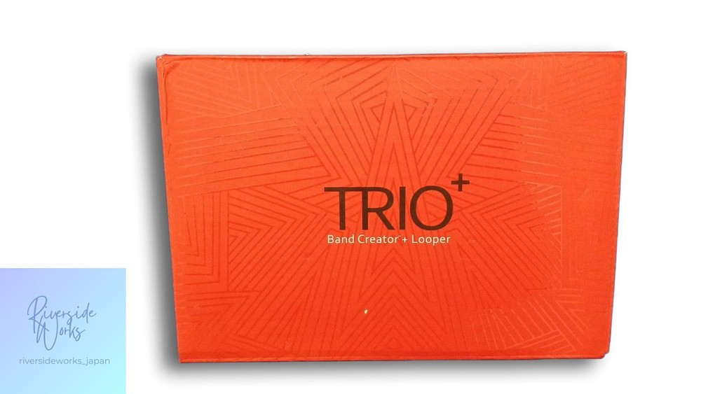 DIGITECH TRIO+ Looper Effects Pedal with Band Creator