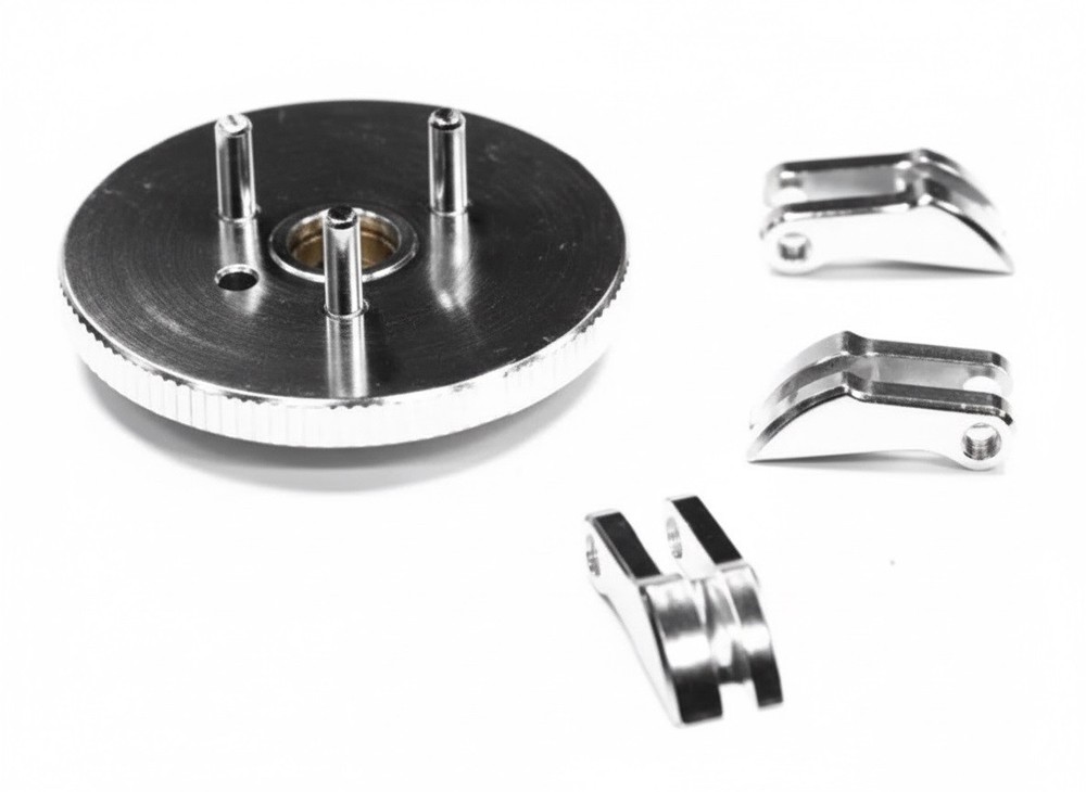 Evolution-5 Clutch Conversion w/ Large Flywheel for T-Maxx, Revo & Slayer(both)