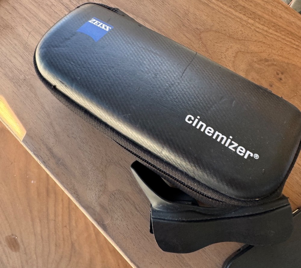 Zeiss Cinemizer OLED HDMI, 3D Multimedia