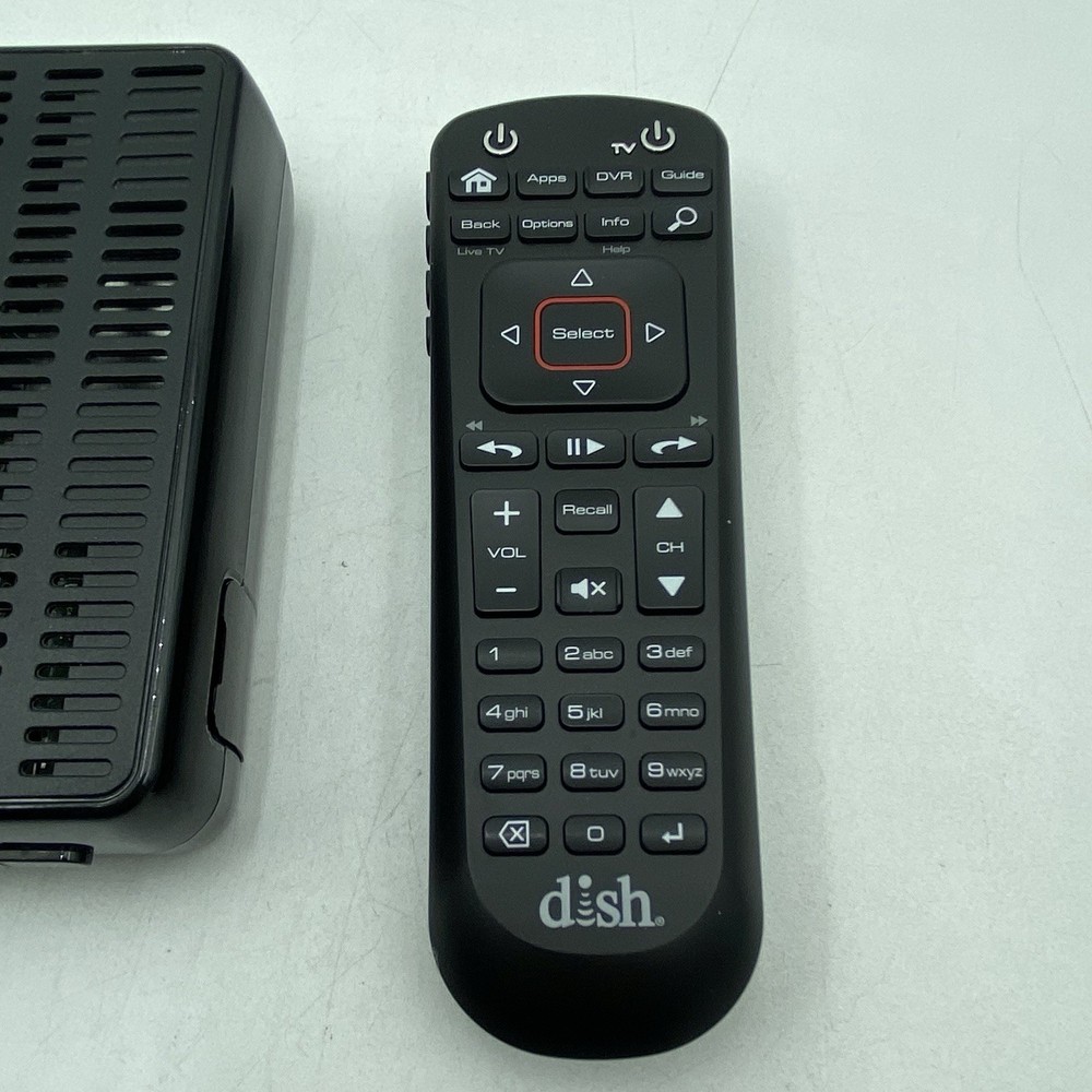 Dish Network ECHOSTAR Wireless Joey Access Point W Remote