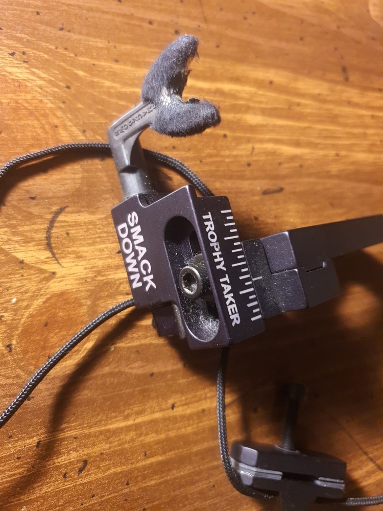 Trophy Taker Smackdown Limbdriven Dropaway Arrow Rest