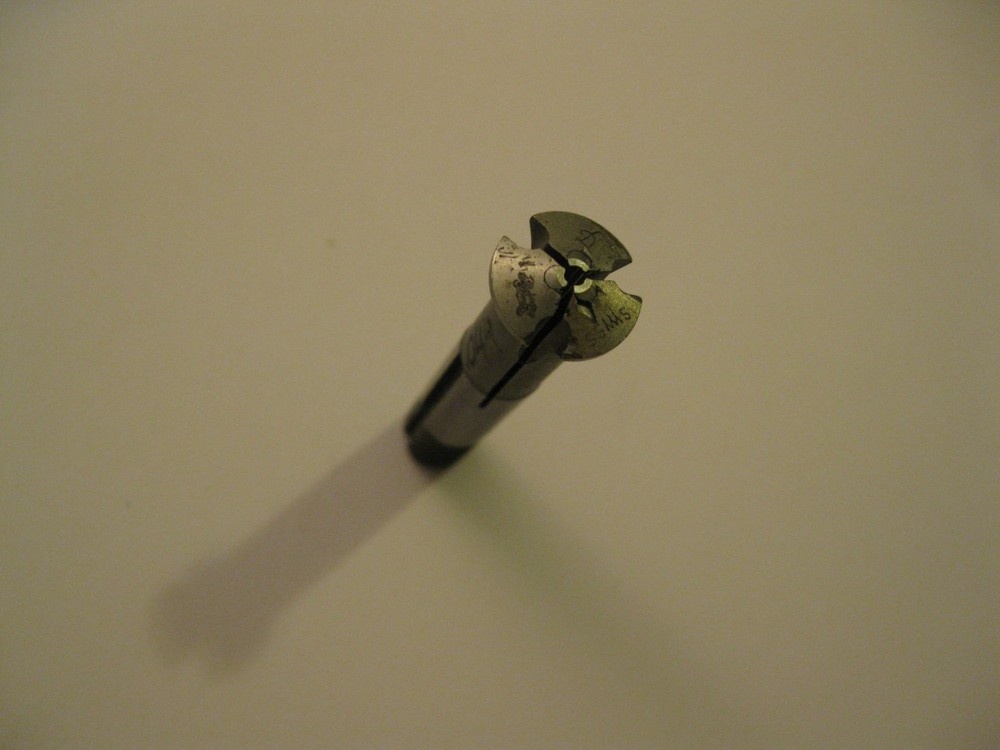 .049" resized  Walter Dunner B201A Carbide Lined Guide Bushing