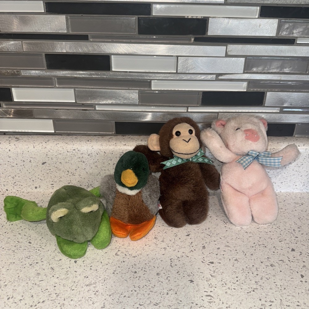 Mary Meyer finger puppets (4)
