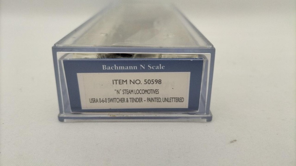 BACHMANN USRA0-6-0 NGauge