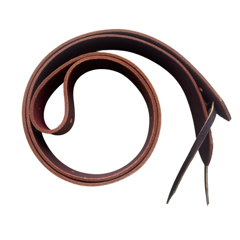 Heavy Duty Leather Latigo