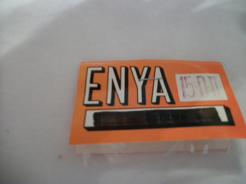 ENYA.15D II VENTURI INSERT NIP