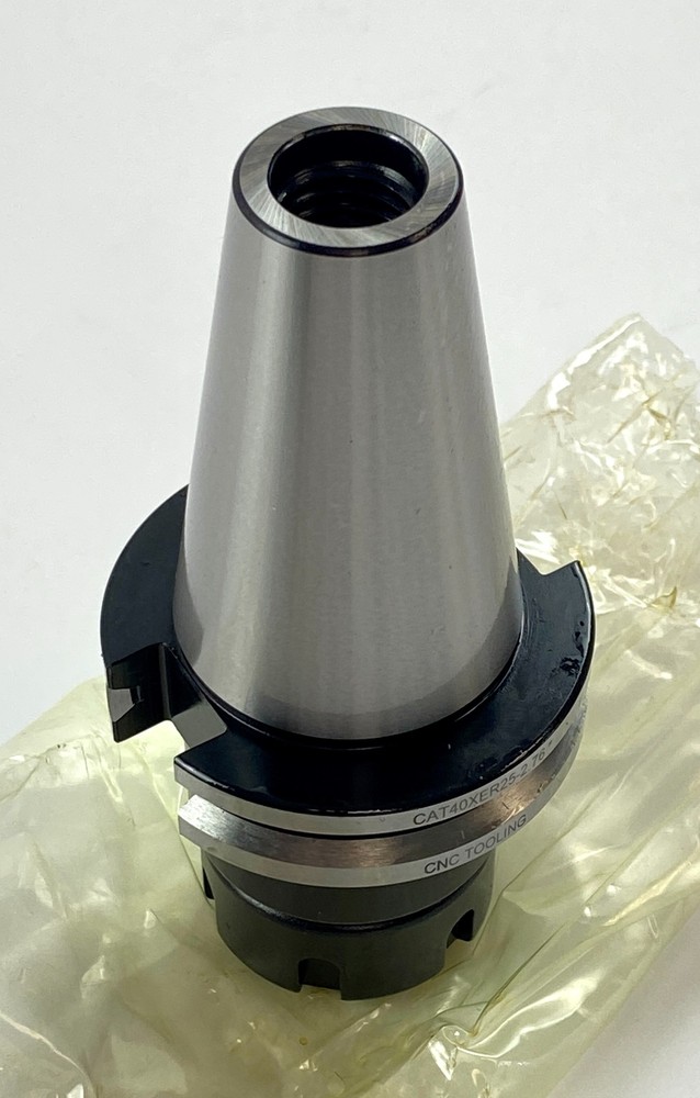 Techniks Collet Chuck CAT40 ER25 2.76 inch
