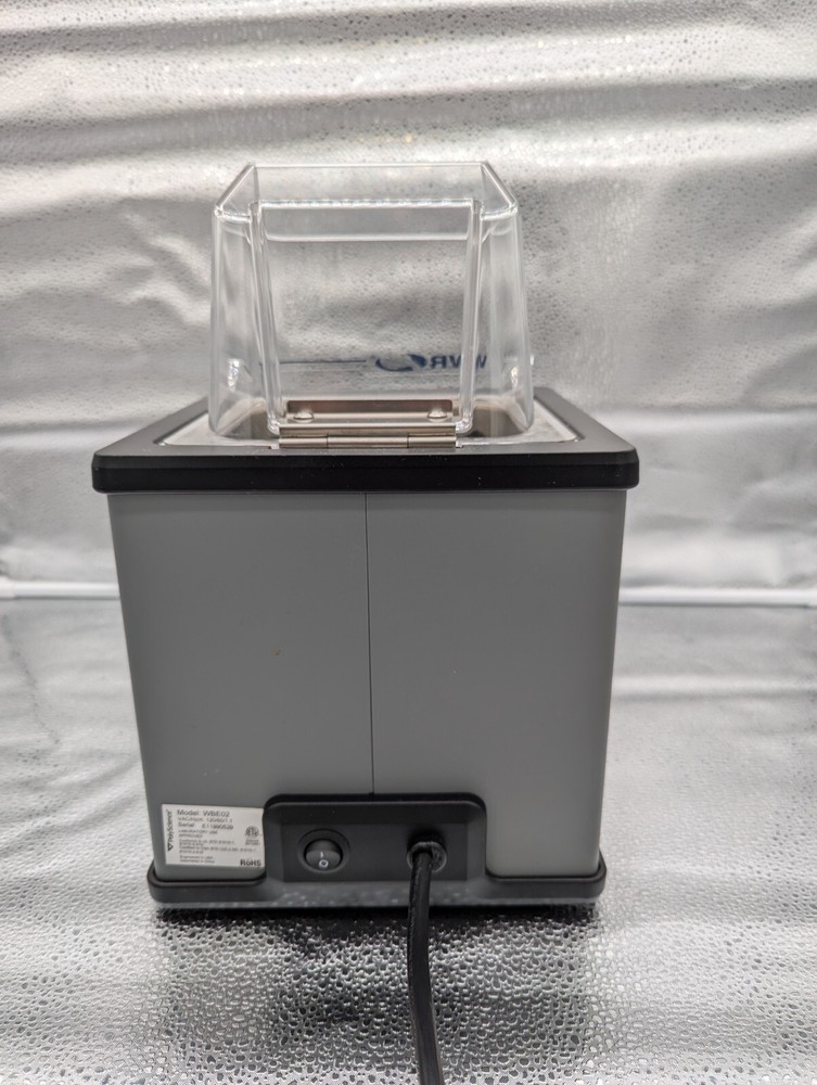 Polyscience WBE02 2L Water Bath Used See Ad