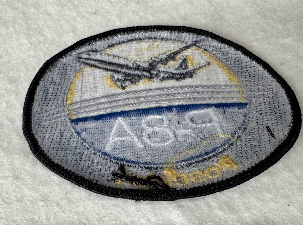 P-8A Poseidon Patch & Pin Set Military Aircraft