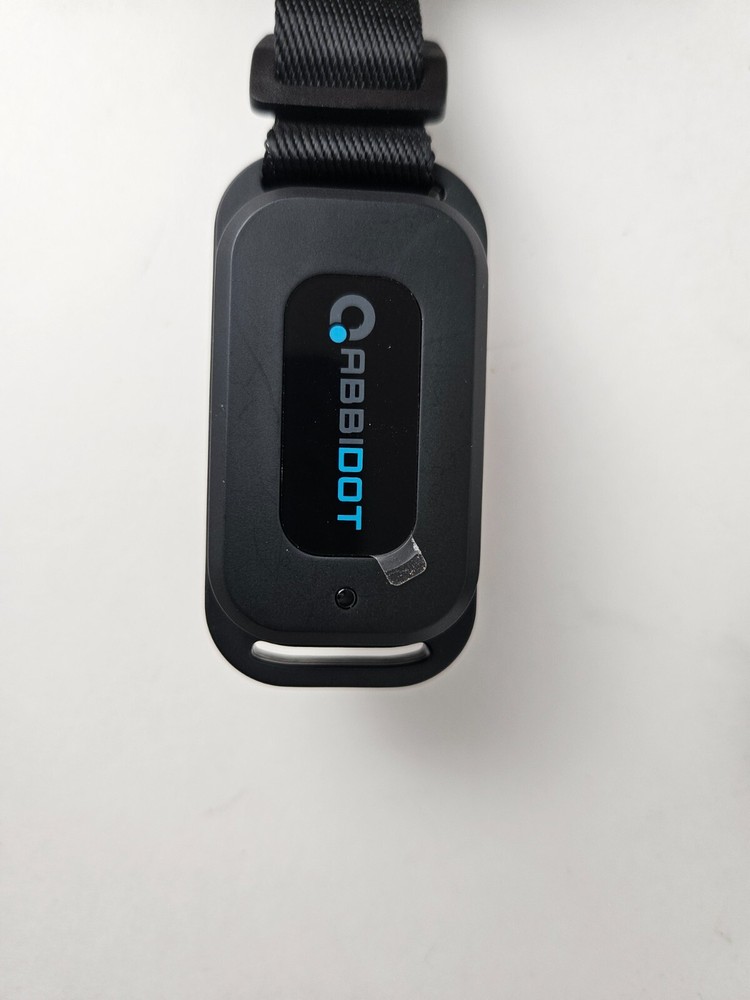 Abbidot T60 E-Collar for Training 5 Training Modes Black