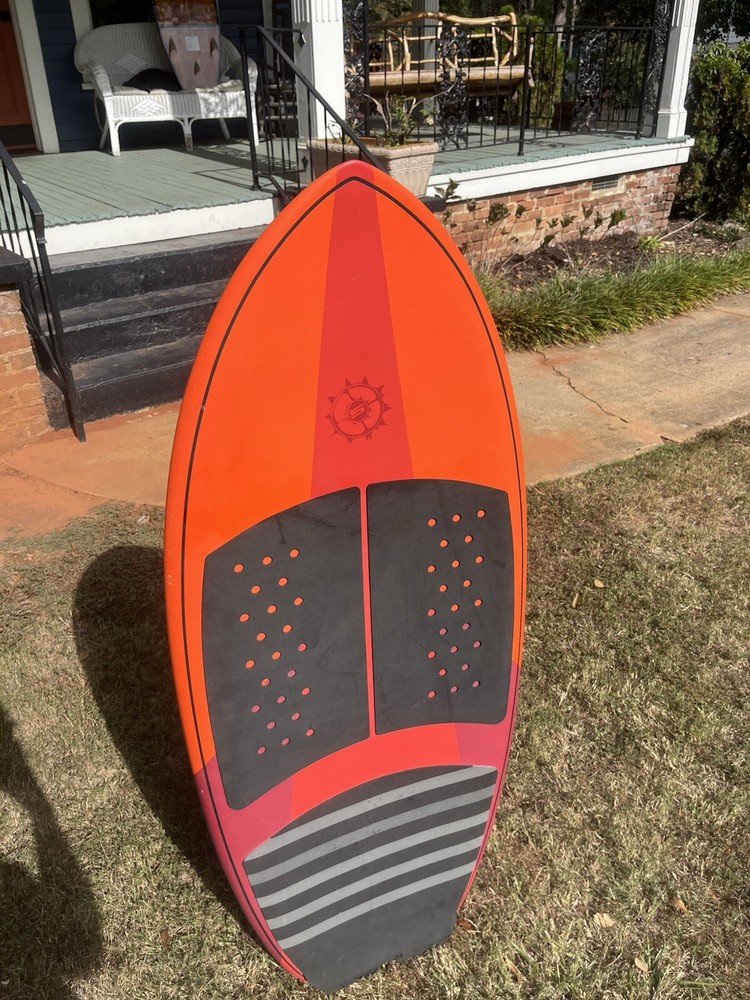 Slingshot Board WF1 2020 And Hydrofoil