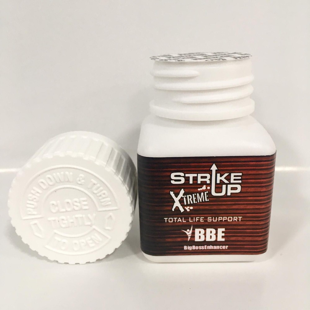 STRIKE UP XTREME for Men 6 Capsules