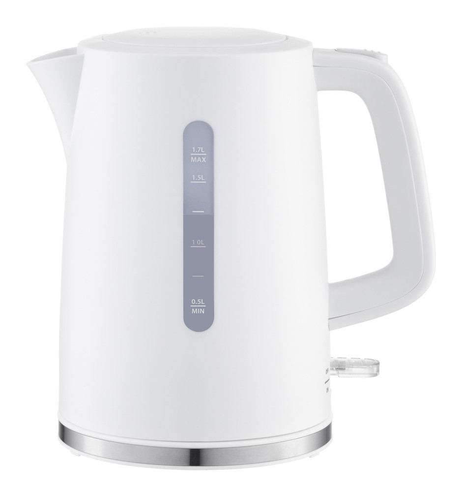 1.7L Electric Kettle, Auto Shut-Off