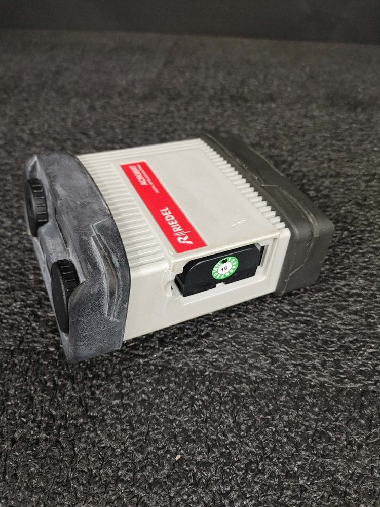 Riedel WB-2 Acrobat Digital Wireless Intercom Wireless Beltpack Headset Station