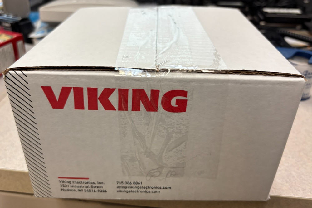 Viking electronics RC-4A Network Enabled 4 Relay Controller