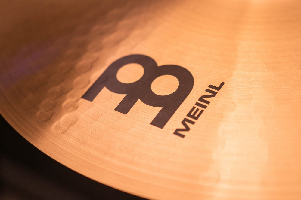 Meinl 16" Pure Alloy Medium Crash