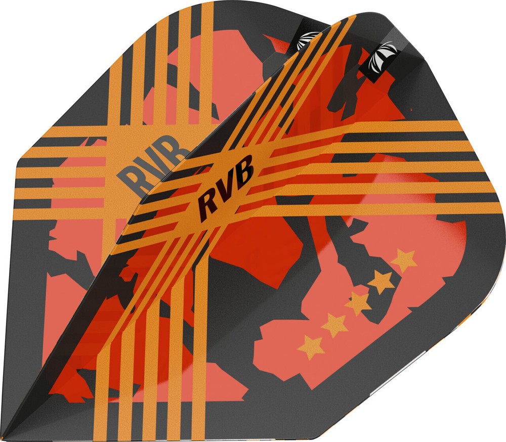 Target Pro Ultra RVB G3 No6 Flight