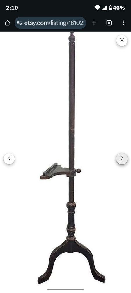 xylem cherry heirloom Chevalet Caballete Easel