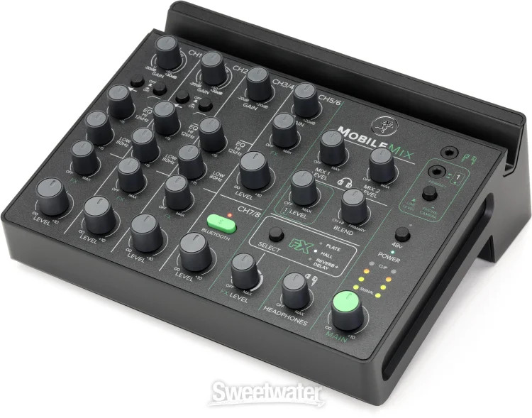 Mackie MobileMix 8-channel Mixer