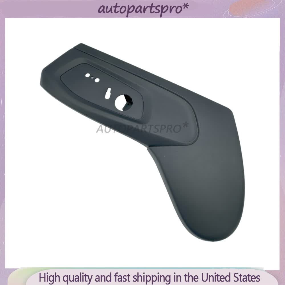 NEW For 2020-2023 Ford Explorer Front RH Passenger Seat Side Shield Panel Black