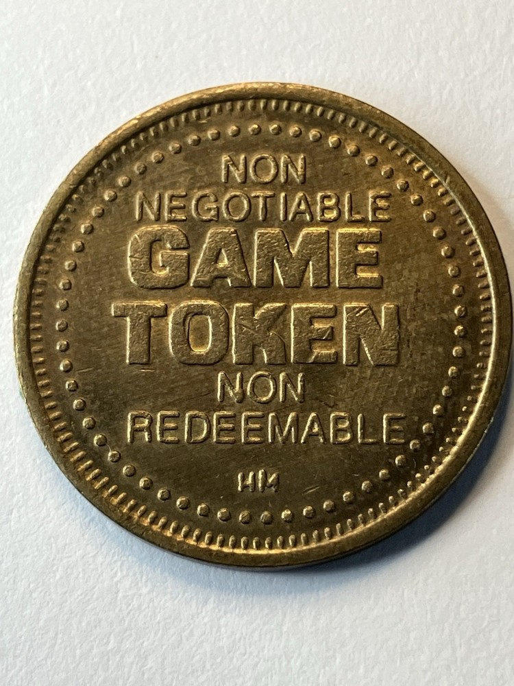 Dino Kingdom Arcade Token #uL1