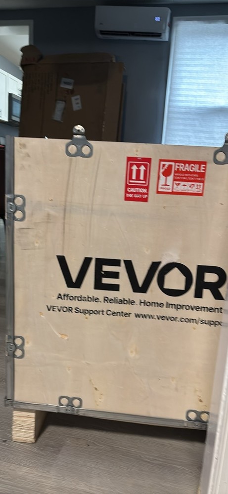 vevor ice machine water pump