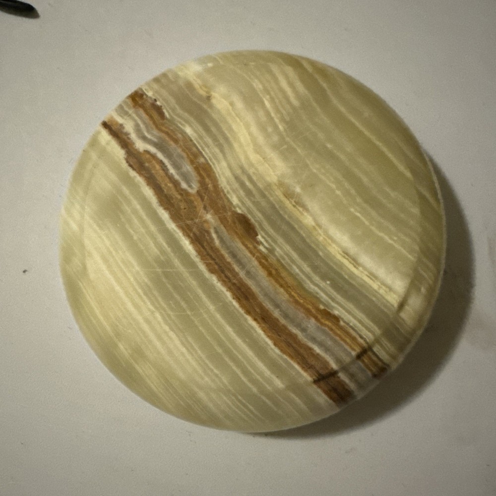 Vector Cigar Lighter & Ashtray Set Marble Look
