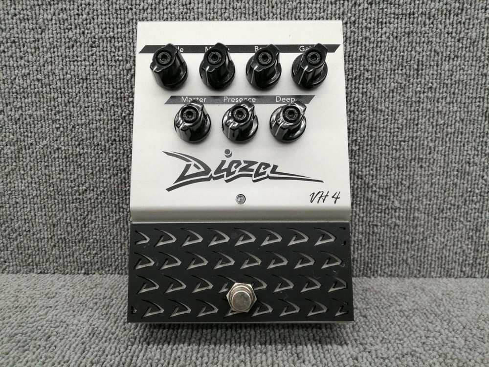 DIEZEL VH4 prelifier