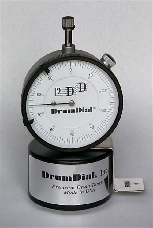 DrumDial - DD - Drum Tuner