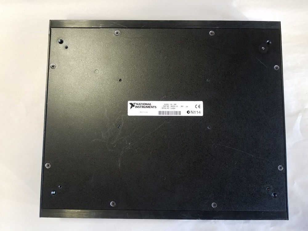 NI National Instruments CA-1000 Connector Accessory Enclosure