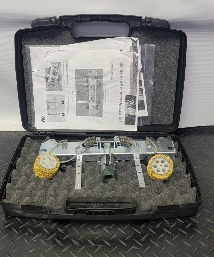 3M ONE PASS FIBER PATHWAY APPLICATION TOOL