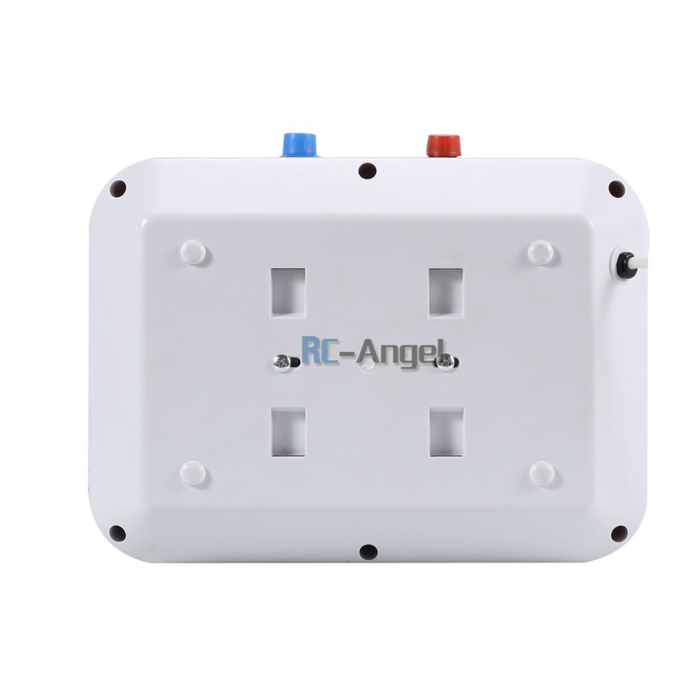 Instant Electric Hot Water Heater Shower Compact Mini-Tank Storage RV 10L 110V