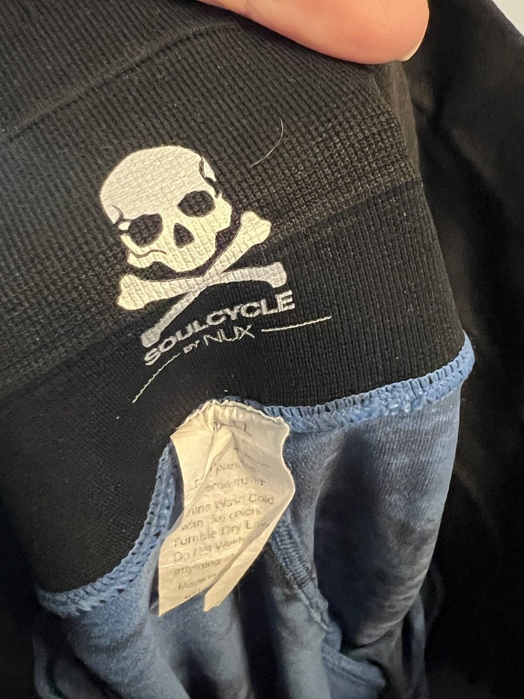 SOULCYCLE X NUX Legging Size S