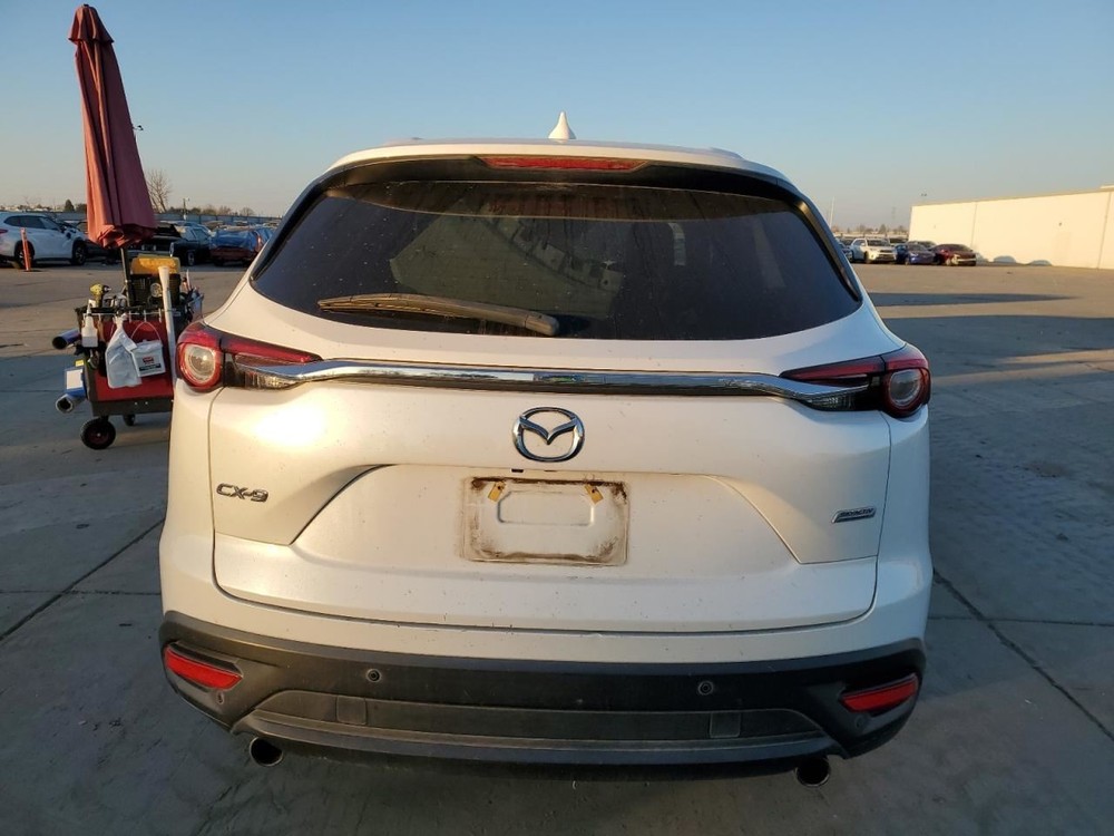 CONTROLLER CONSOLE MNTD OEM 19-20 CX-9 1YR WRNTY