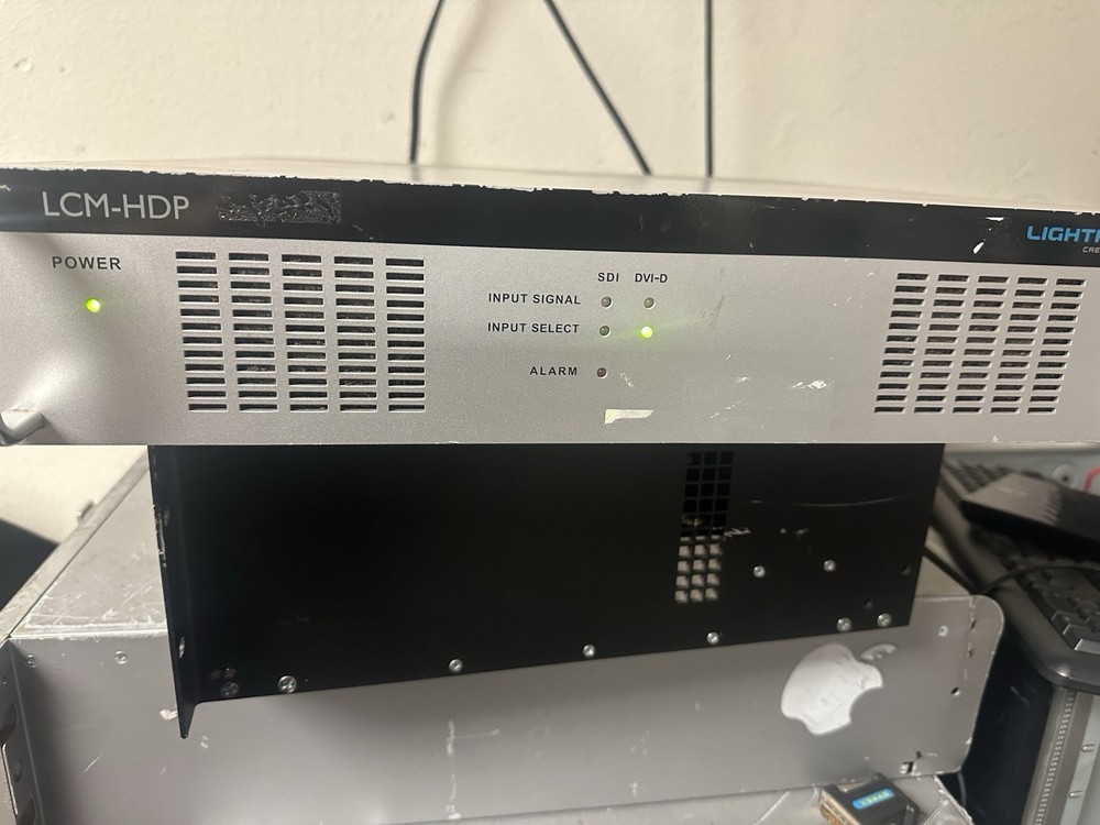 Lighthouse LCM-HDP HD-SDI Interface Video Processor