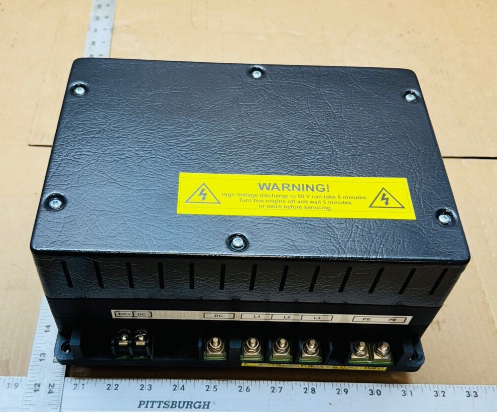 THERMO KING STATIC CONVERTER PN: 452689