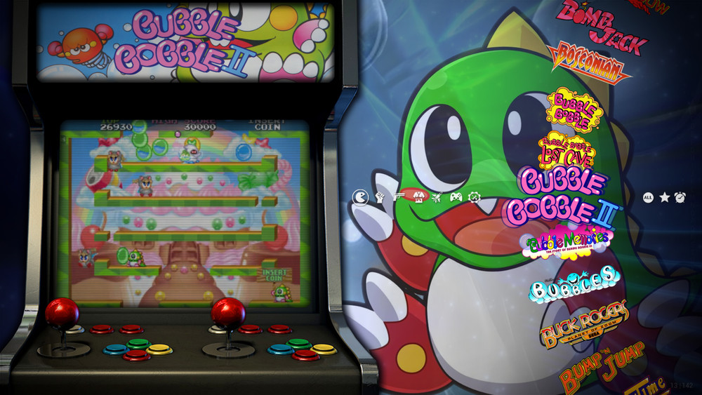 Arcadia  Console Arcade Retro-game system