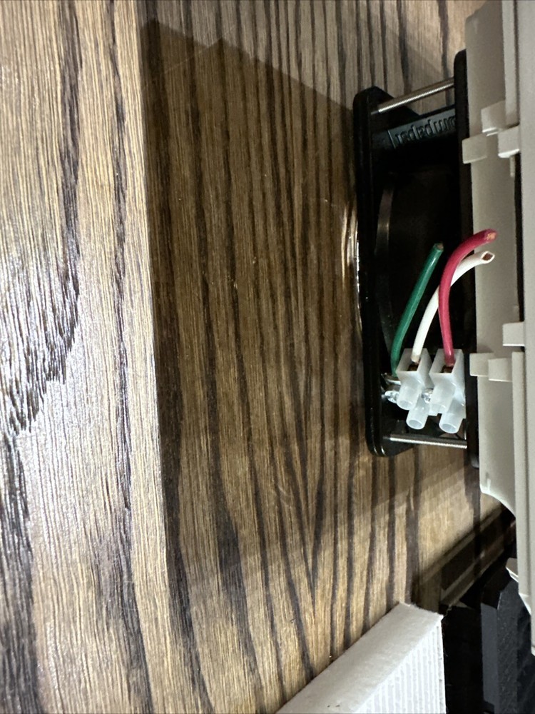 Ebmpapst 4600N-466 Enclosure Filter & Fan