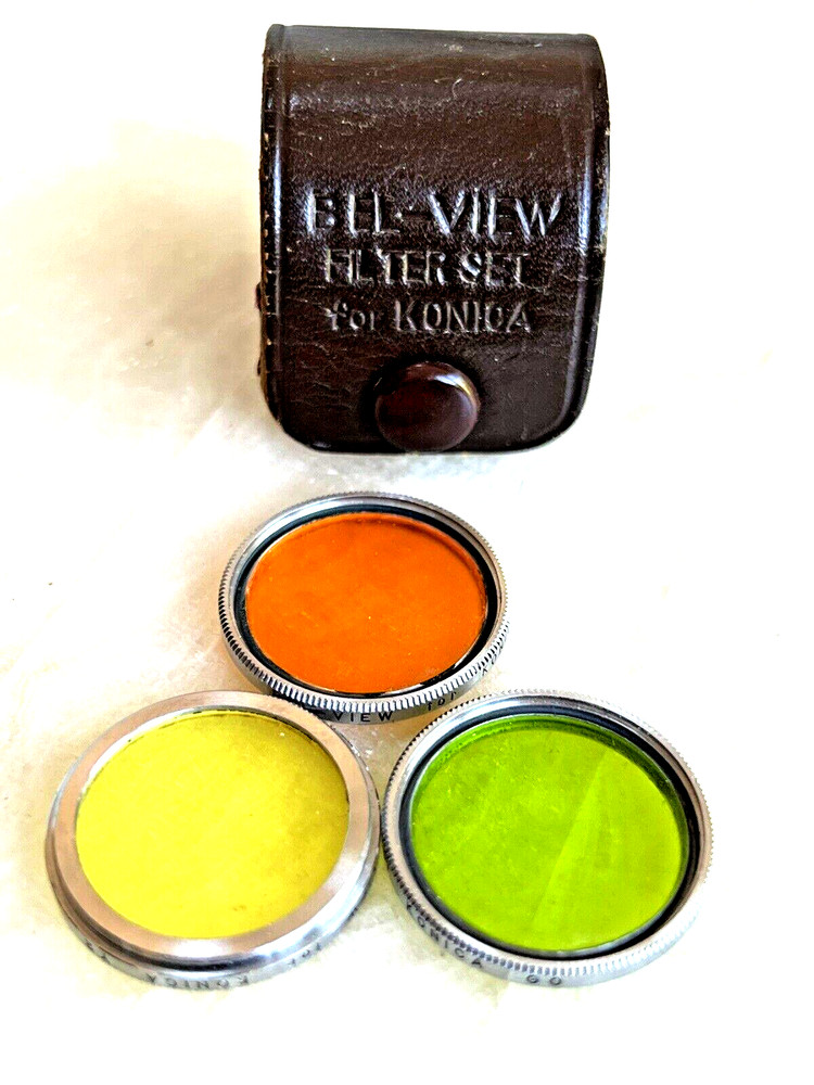Bel-View Filter Set for Vitessa