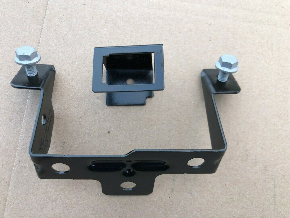 BMW E81 E87 E9 E91 E92 ALARM SIREN SENSOR BRACKETS OEM